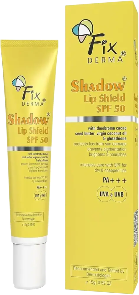 Fixderma Skincare Shadow Lip Shield SPF 50
