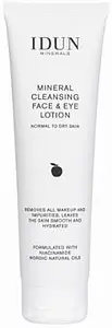 Idun Minerals Cleansing Face & Eye Lotion