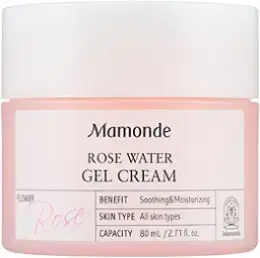 Mamonde Rose Water Gel Cream