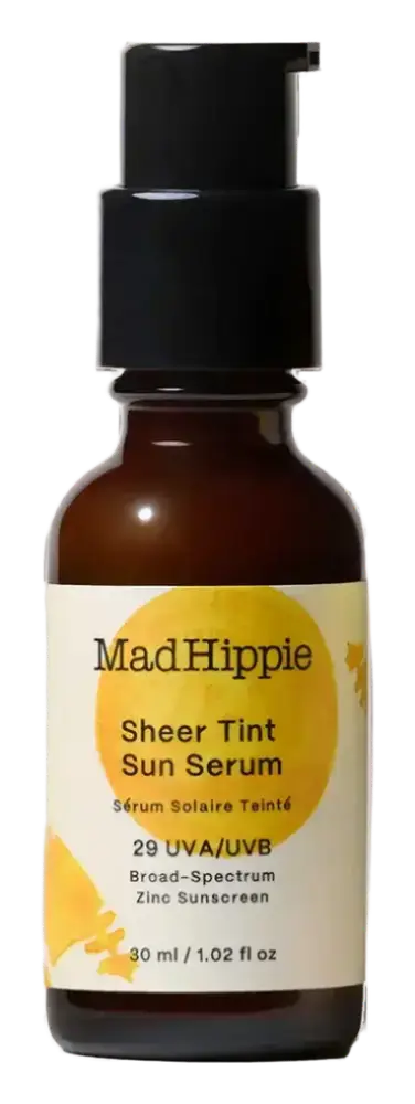 Mad Hippie Sheer Tint Sun Serum SPF 29 - Light/Medium