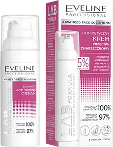 Eveline Lab Formula Biomimetic Anti-Wrinkle Cream