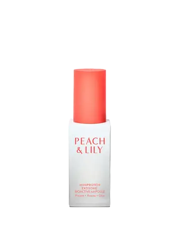 Peach & Lily Miniprotein Exosome Bioactive Ampoule