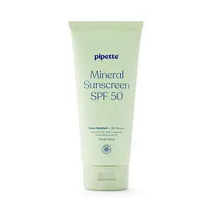 Pipette Mineral Sunscreen Lotion SPF 50