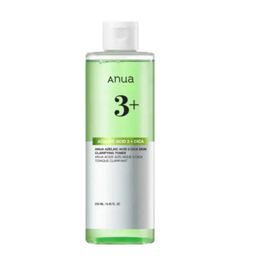 Anua Azelaic Acid 3 Cica Skin Clarifying Toner