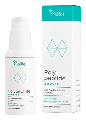 Colibri Skincare Polypeptide Booster