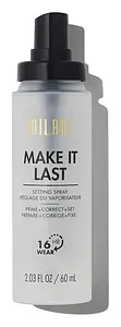 Milani Make It Last Setting Spray Prime + Correct + Set