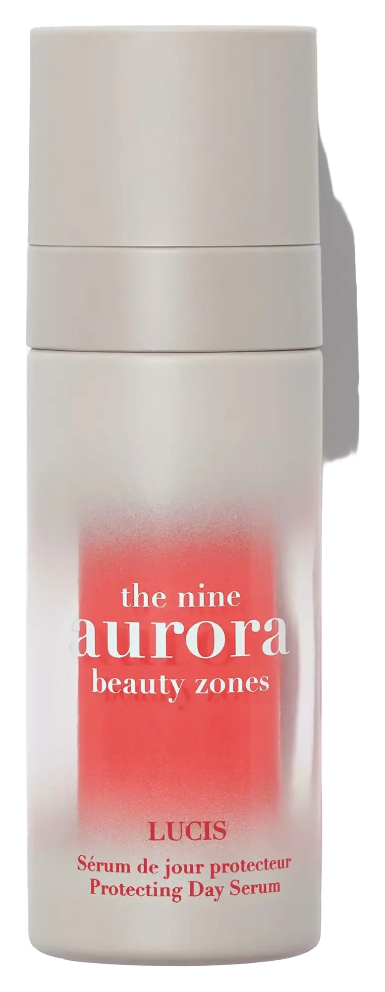 The Nine Aurora Beauty Zones Lucis Protecting Day Serum