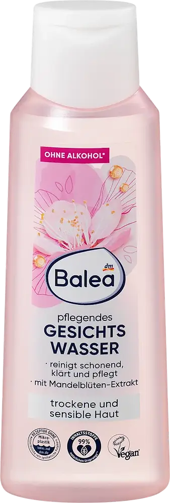 Balea Pflegendes Gesichtwasser