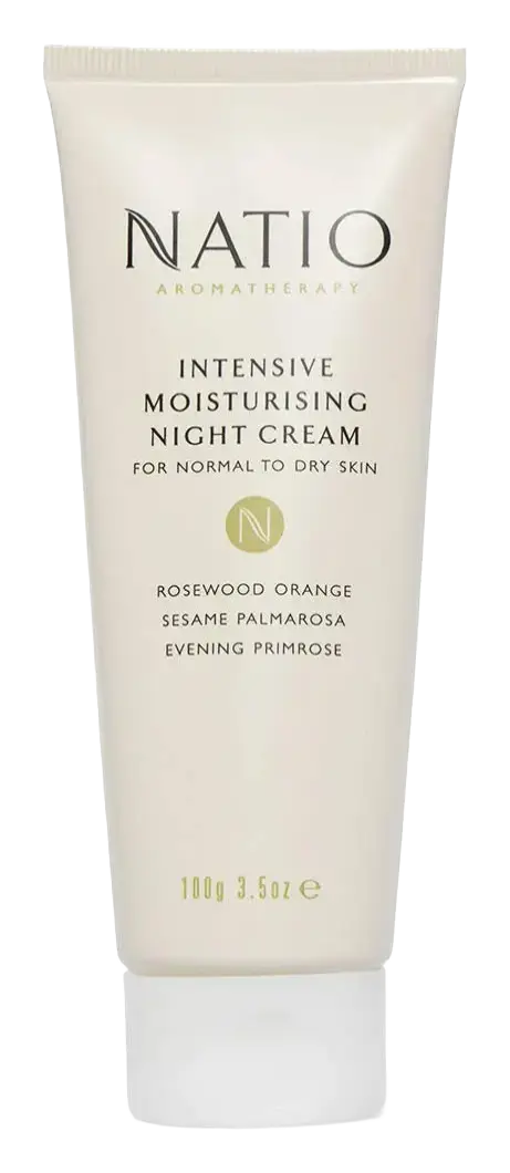 Natio Intensive Moisturising Night Cream