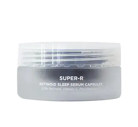 Oskia Super-R Retinoid Sleep Serum Capsules - Level 2 (0.5% HPR)