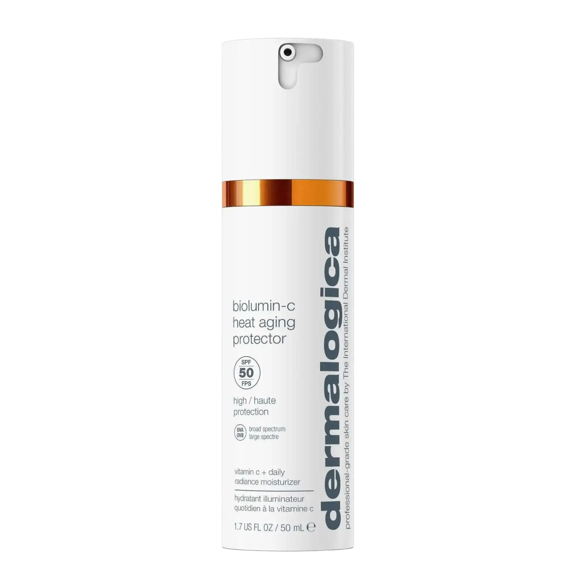 Dermalogica Biolumin-C Heat Aging Protector SPF 50