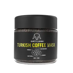 Dirty Lamb Turkish Coffee Mask