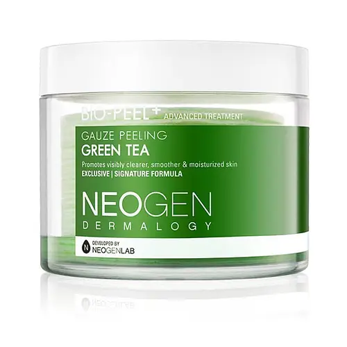 Neogen Bio Peel Gauze Peeling Green Tea