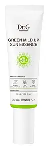Dr.G Green Mild Up Sun Essence SPF 50+ PA++++