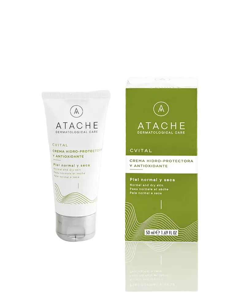 Atache Cvital Hydroprotective Cream
