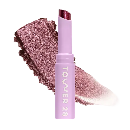 Tower 28 Beauty Gogo Cooling Shimmer 8H Eyeshadow Stick Studio 28