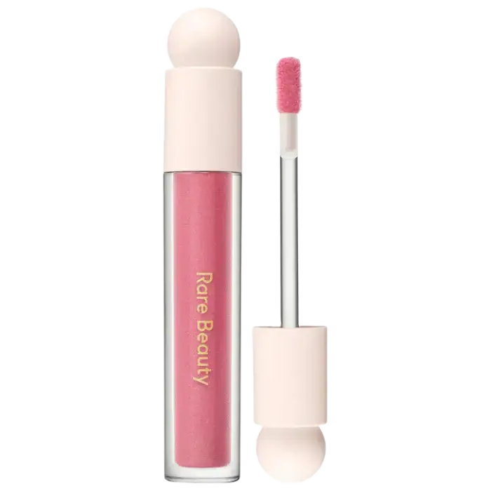 Rare Beauty Positive Light Luminizing Lip Gloss Flicker