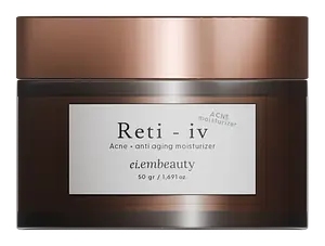 Eiem Beauty Reti IV Moisturizer