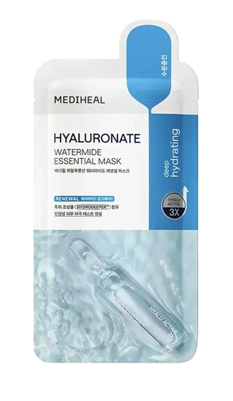 Mediheal Hyaluronate Watermide Essential Mask