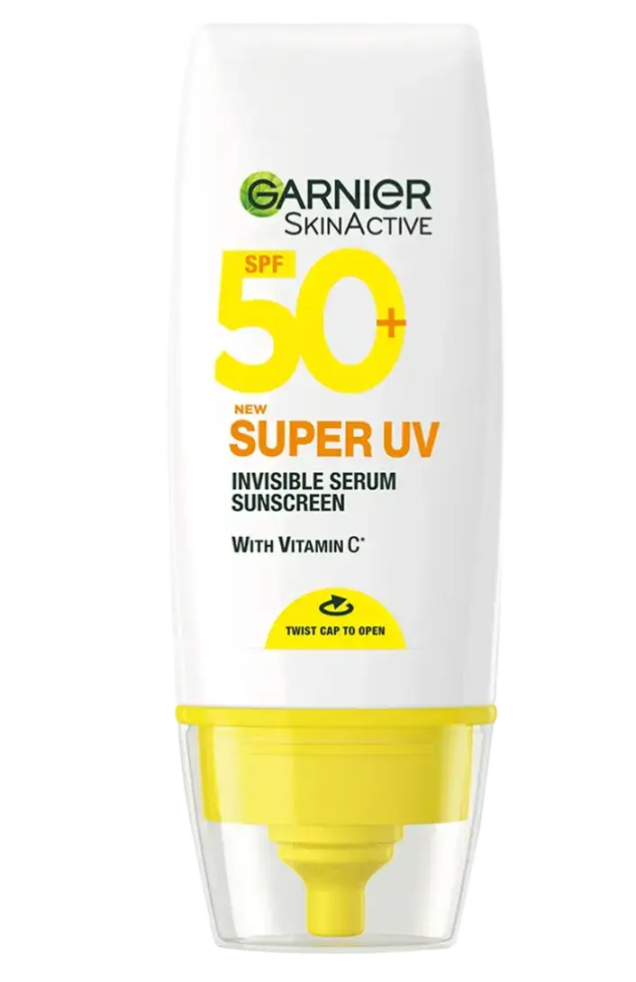 Garnier Super UV Invisible Serum Sunscreen SPF 50+ South Africa