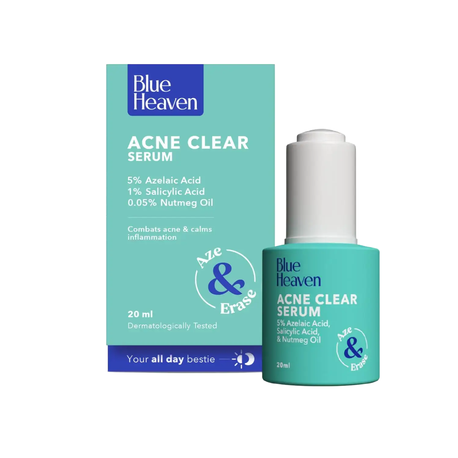 Blue Heaven Acne Clear Serum