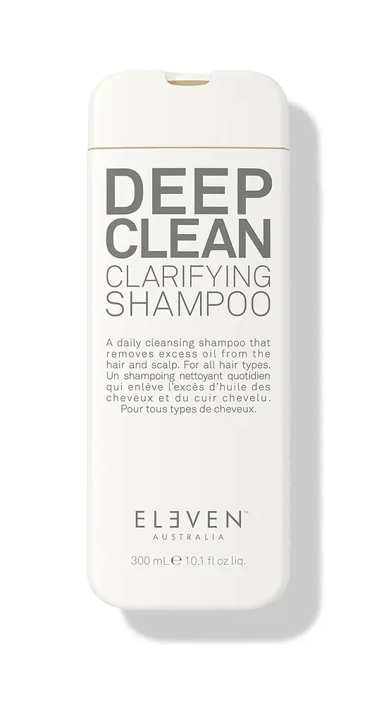 Eleven Australia Deep Clean Clarifying Shampoo