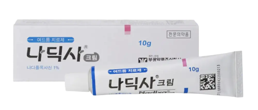 Ferrer Internacional Nadixa Cream