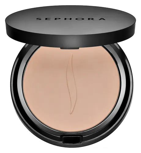 Sephora Collection Matte Perfection Powder Foundation 24 Warm Beige