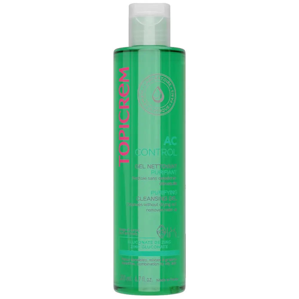 Topicrem AC Control Purifying Cleansing Gel
