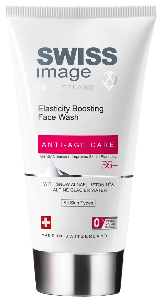 Swiss Image Elasticity Boosting Face Wash