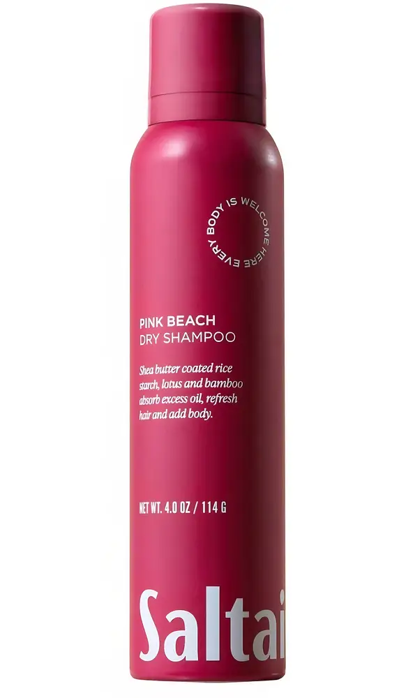 Saltair Dry Shampoo Pink Beach