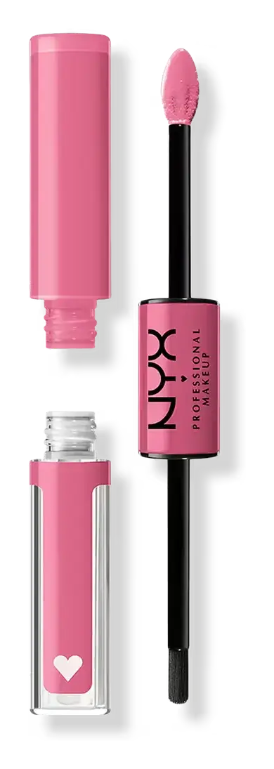 NYX Cosmetics Shine Loud High Shine Lip Color & Gloss 10 Trophy Life