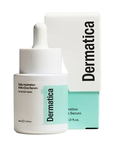 Dermatica Daily Hydration 5HA+Cica Serum