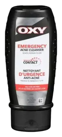 Oxy Emergency Acne Cleanser