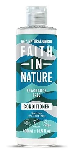 Faith In Nature Fragrance Free Conditioner
