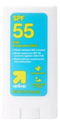 up&up Kid's Sunscreen Stick SPF 55
