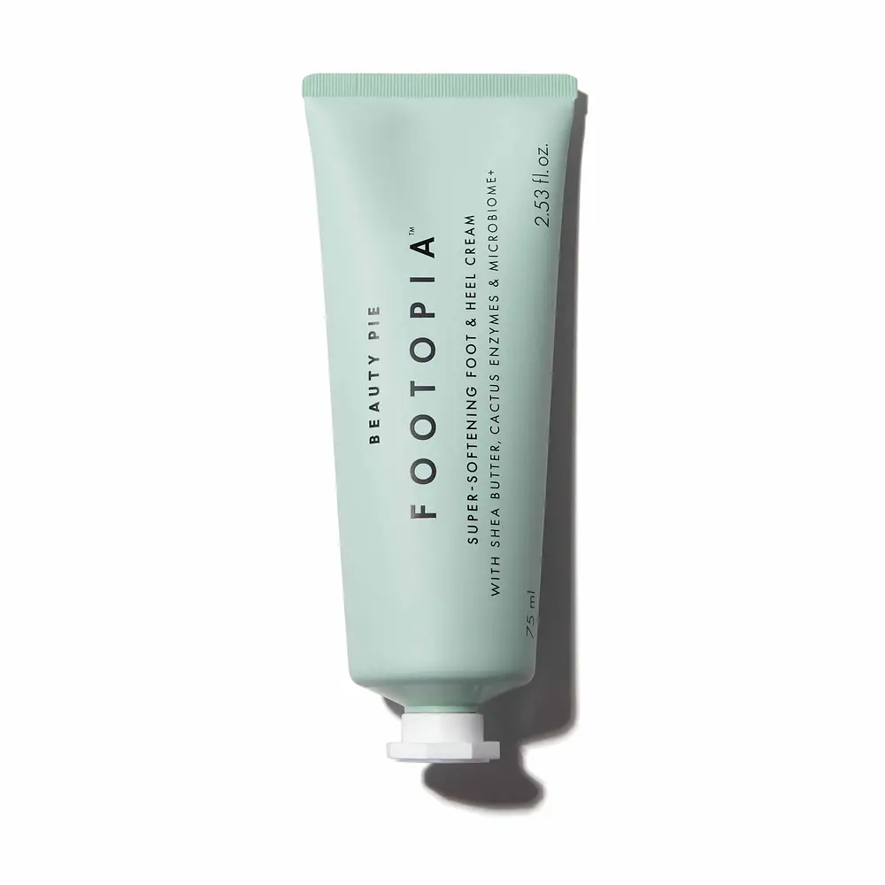 Beauty Pie Footopia Super-Softening Foot & Heel Cream
