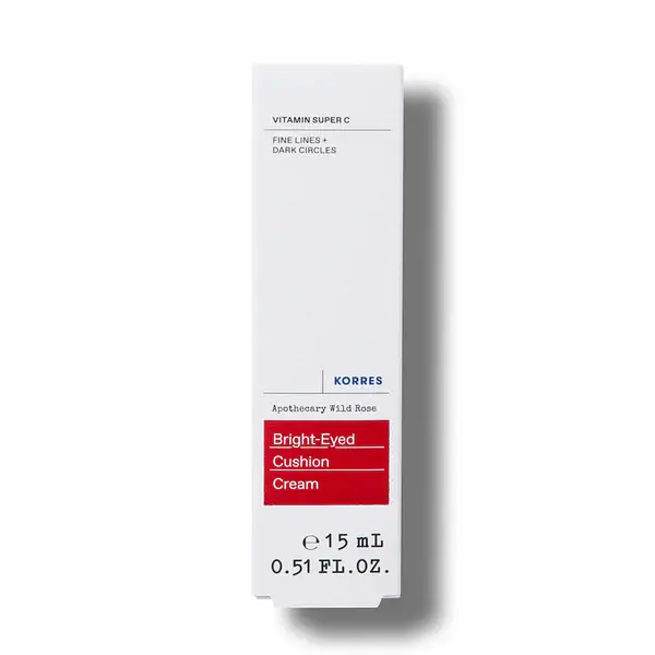 KORRES Apothecary Wild Rose Bright-Eyed Cushion Cream