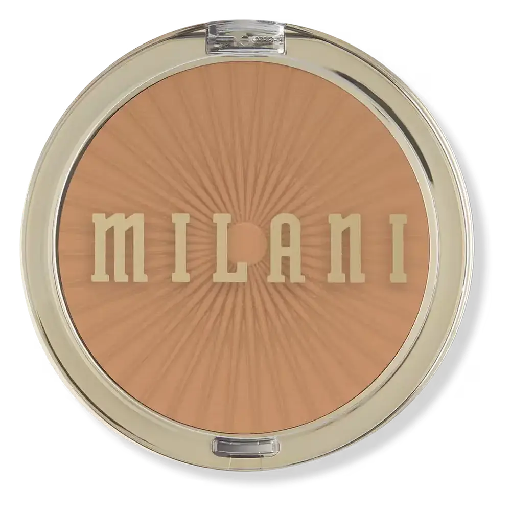 Milani Silky Matte Bronzing Powder 02 Sun Kissed