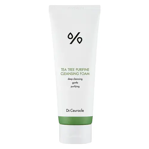Dr.Ceuracle Tea Tree Purifine Cleansing Foam