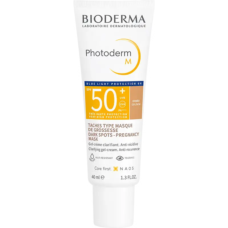 Bioderma Photoderm M SPF 50+ Golden (Spain)