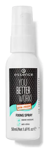 Essence You Better Work! Fixing Spray