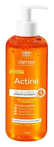 Darrow Actine Control Gel De Limpeza