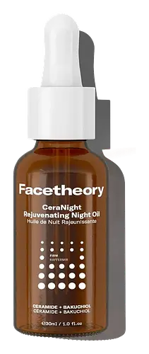 FaceTheory Ceranight Rejuvenating Night Oil