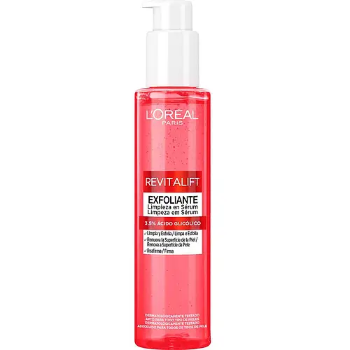 L'Oreal Revitalift Resurfacing Serum-In-Cleanser Italy