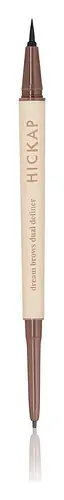 Hickap Dream Brows Dual Definer Medium Brown