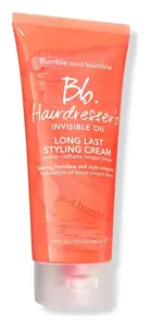 Bumble and bumble. Hairdresser's Invisible Oil Long Last Styling Cream