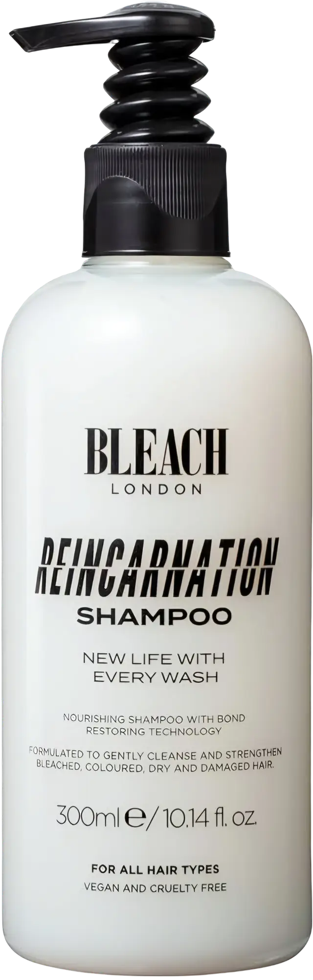 Bleach Reincarnation Shampoo