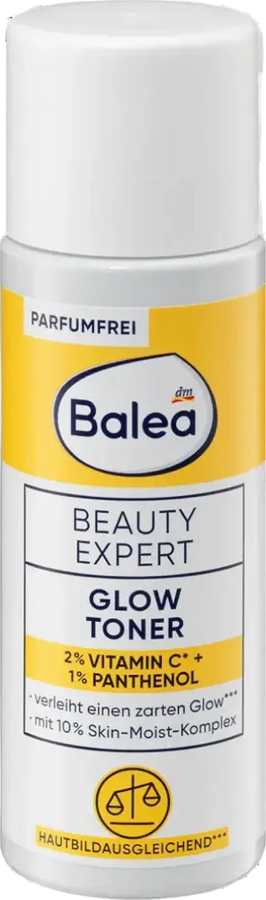 Balea Beauty Expert Glow Toner