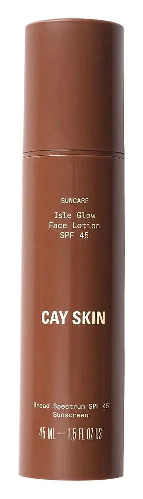 CAY SKIN Isle Glow Face Lotion SPF 45